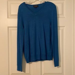 Express Men’s Medium Blue Sweater